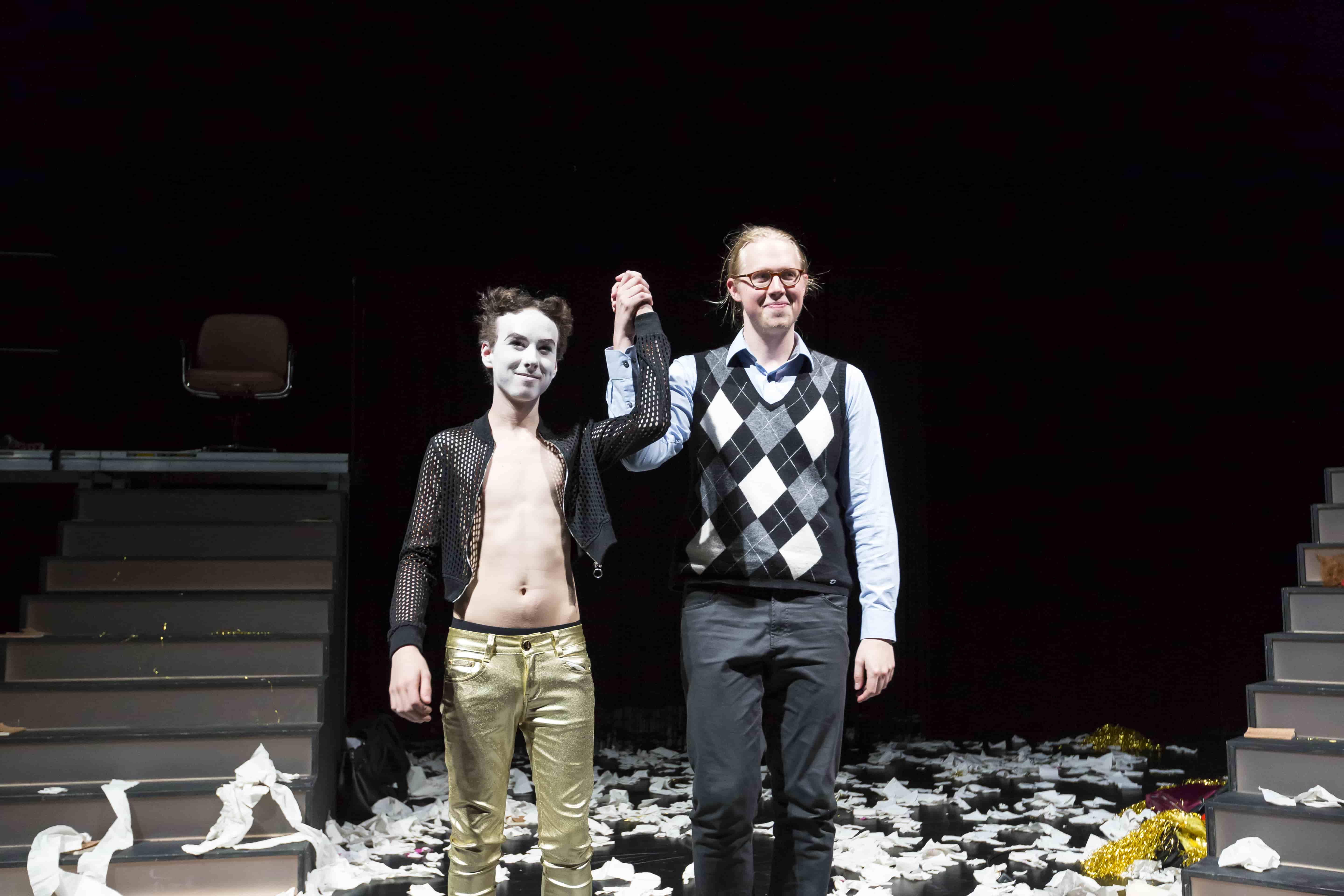 Torben und Mephisto
