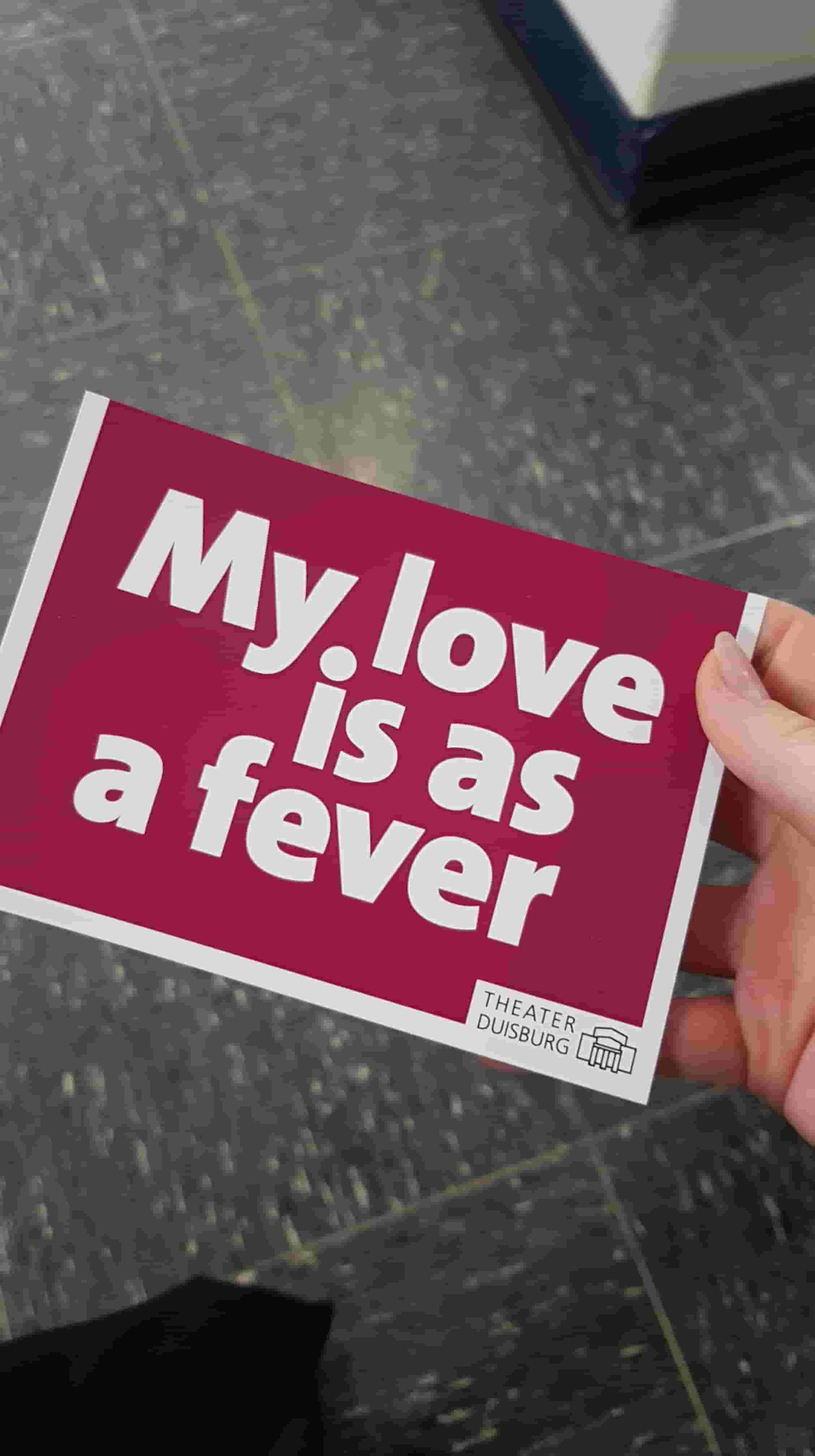 Love is not Love